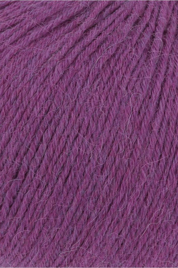 Alpaca Soxx 6-fach pink melange Col65 150g 390m - 0