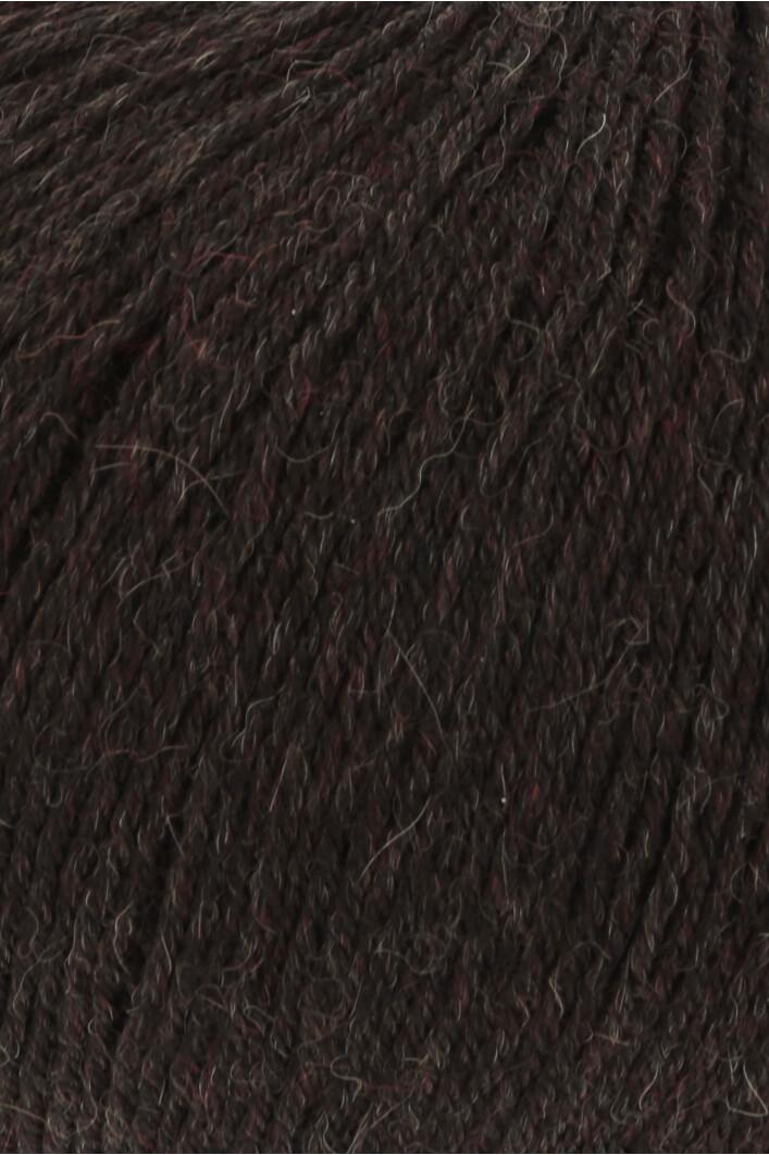 Alpaca Soxx 6-fach dunkelbraun Col68 150g 390m - 1