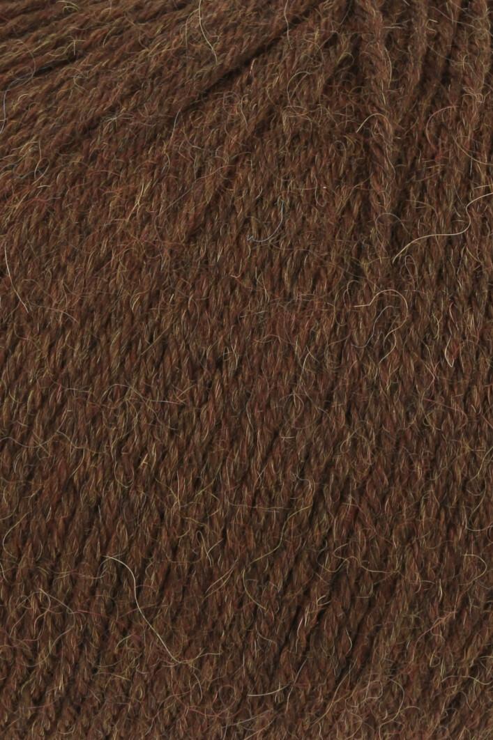 Alpaca Soxx 6-fach zimt melange Col6167 150g 390m - 1