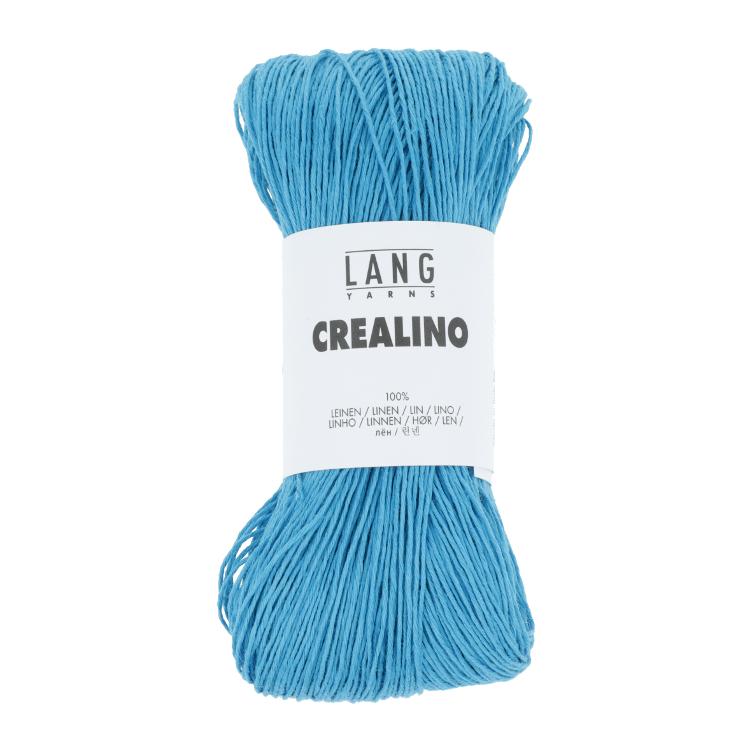 Crealino (Leinen) 50g/165m Col07 flieder