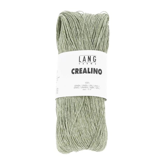 Crealino (Leinen) 50g/165m Col91 salbei mélange