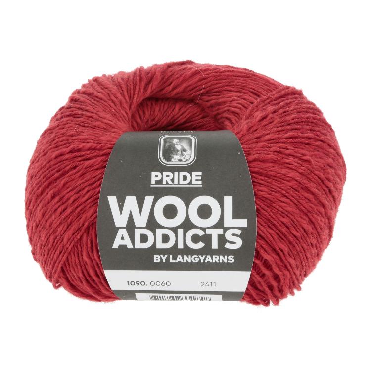 Pride `rot` 100g 280m Col60 AH!!