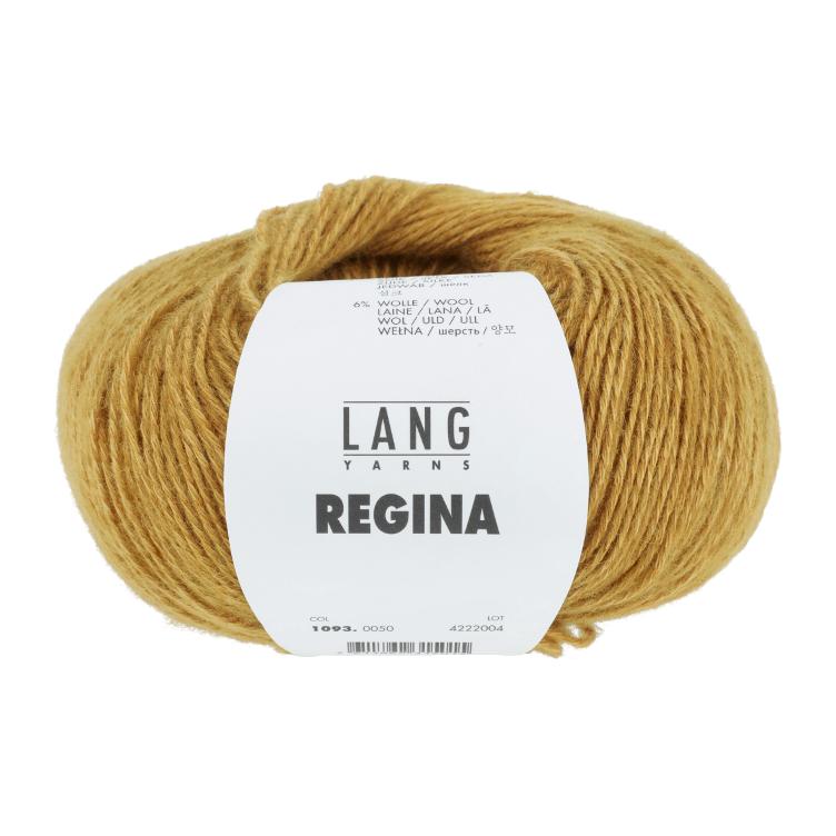 Regina `senf` 50g 175m Col50
