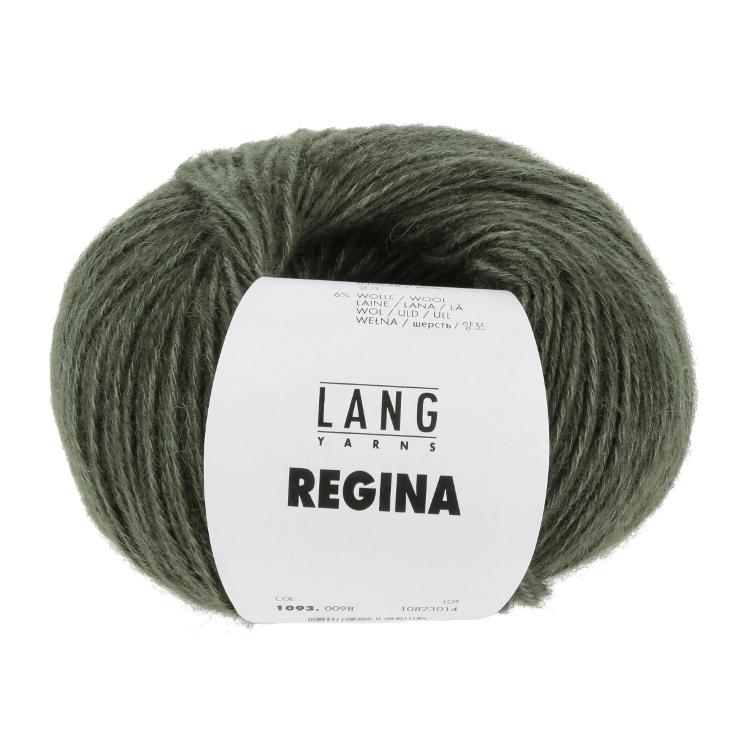 Regina `olive dunkel` 50g 175m Col98
