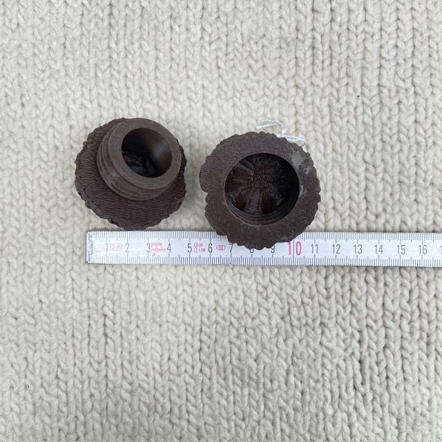 Übungstrüffel Modell / Suchtrüffel - 0