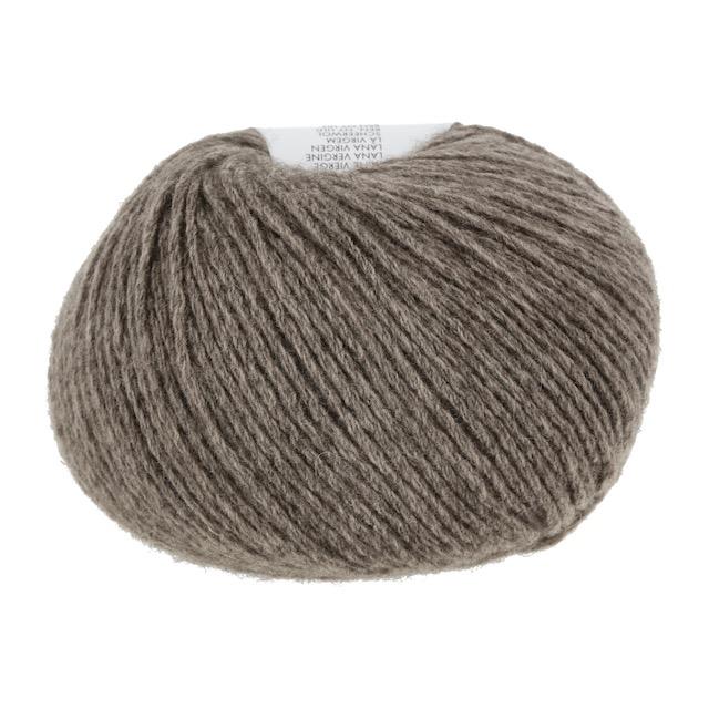 Yak beige mélange 50g 120m Col26 - 2