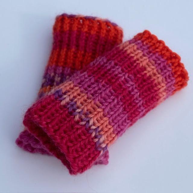 Baby Armstulpen, Amediesli, Meetlie Merino baby