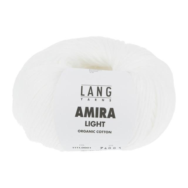 Amira light weiss 50g 140m Col01 AH!!