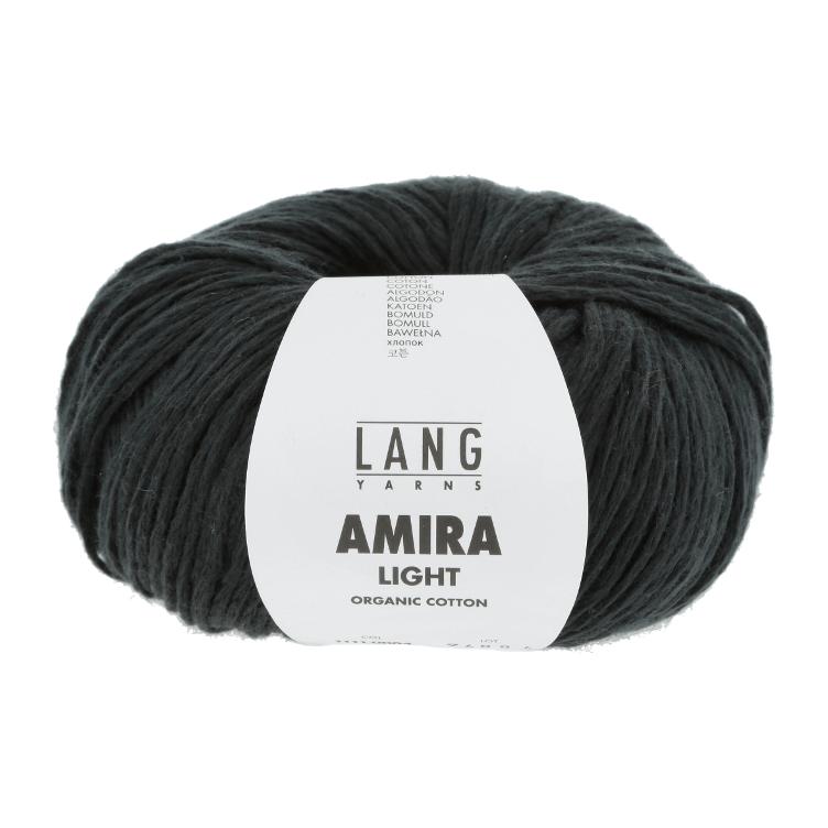 Amira light `schwarz` 50g 140m Col04