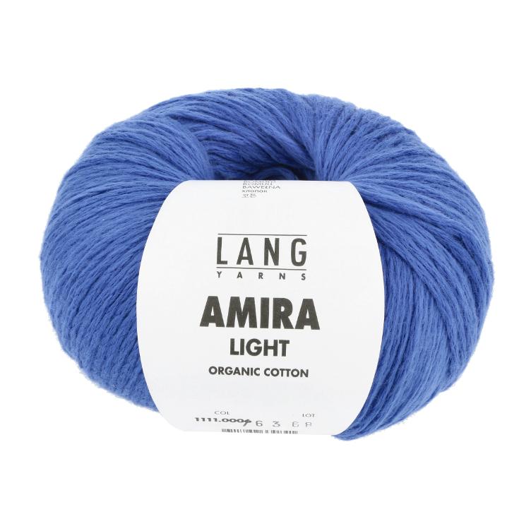 Amira light `Enzian` 50g 140m Col06