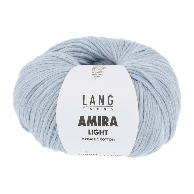 Amira light stahl 50g 140m Col10 AH!!