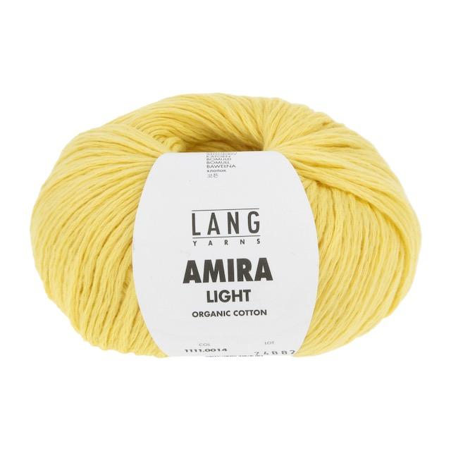 Amira light gelb 50g 140m Col14