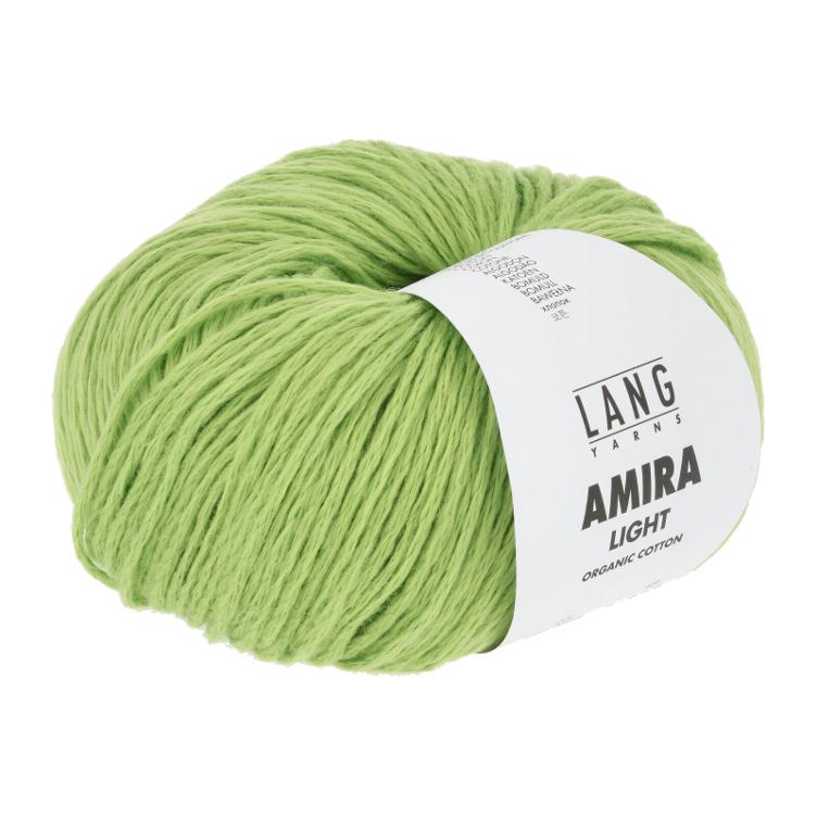 Amira light hellgrün 50g 140m Col16