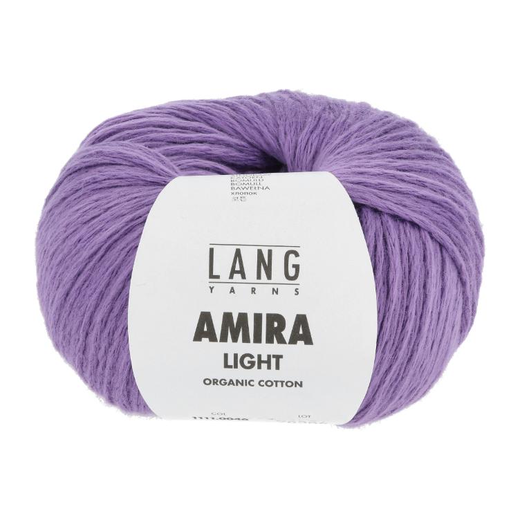 Amira light `violet` 50g 140m Col46