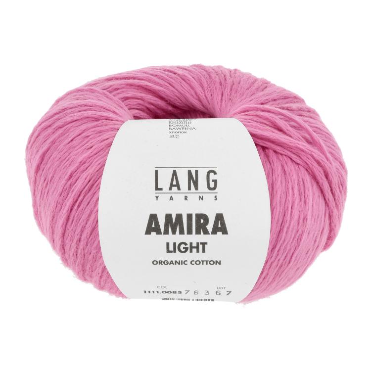 Amira light `pink` 50g 140m Col85