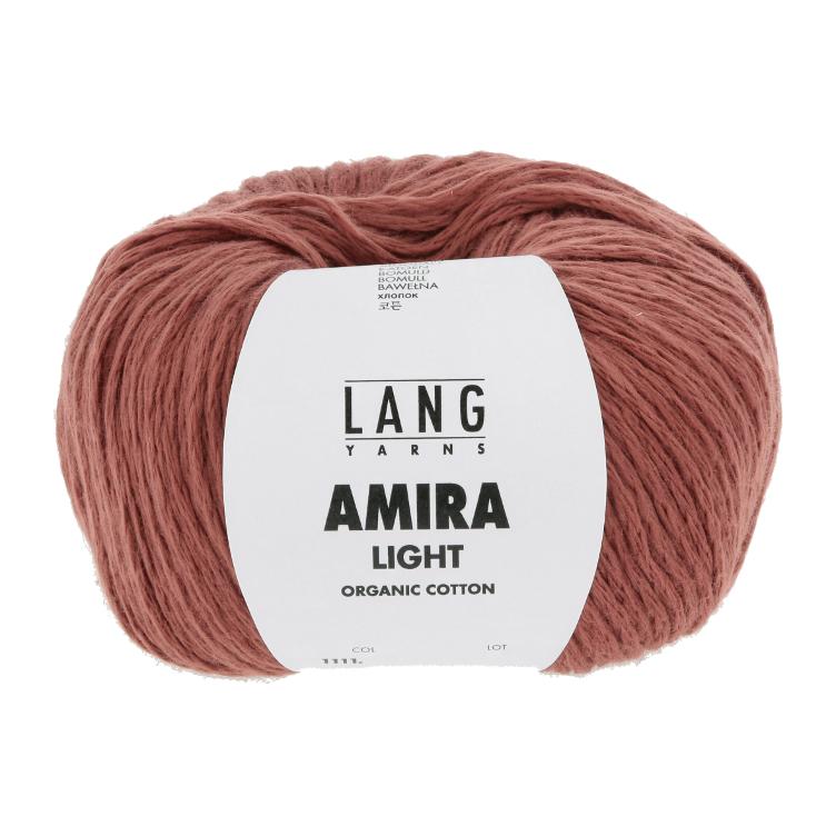 Amira light `wein` 50g 140m Col87