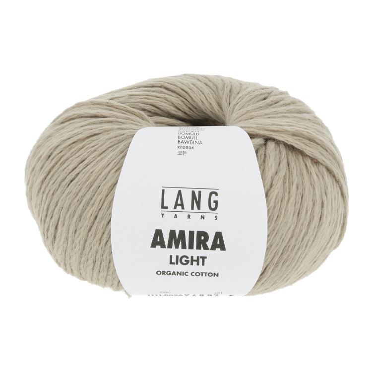 Amira light `sand` 50g 140m Col96