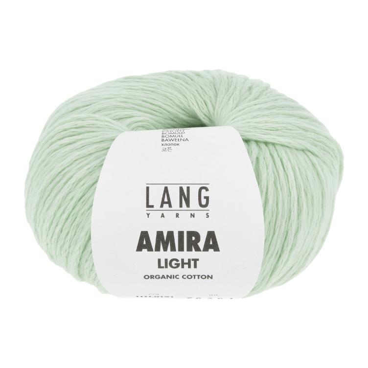 Amira light `linde` 50g 140m Col191