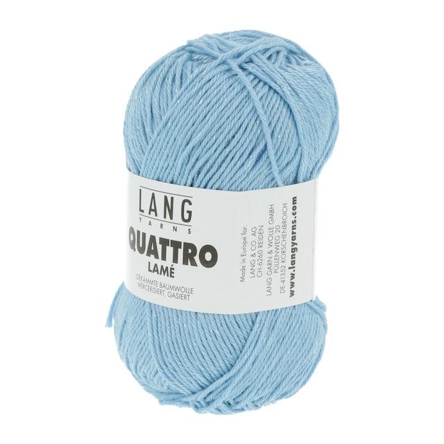 Quattro lame hellblau 120m/50g Col21 - 3