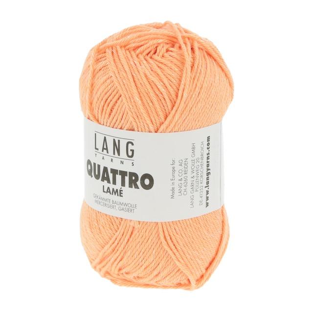 Quattro lame apricot 120m/50g Col27 - 3