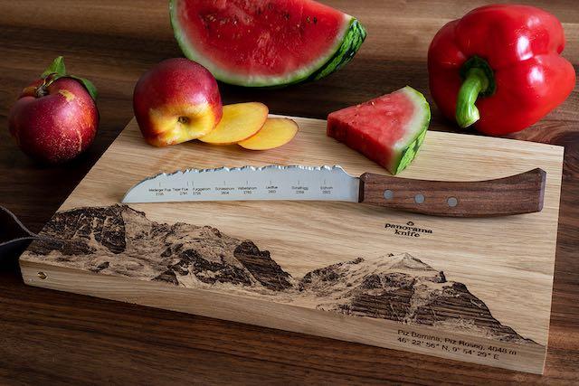 Panoramaknife Universalmesser Wallis