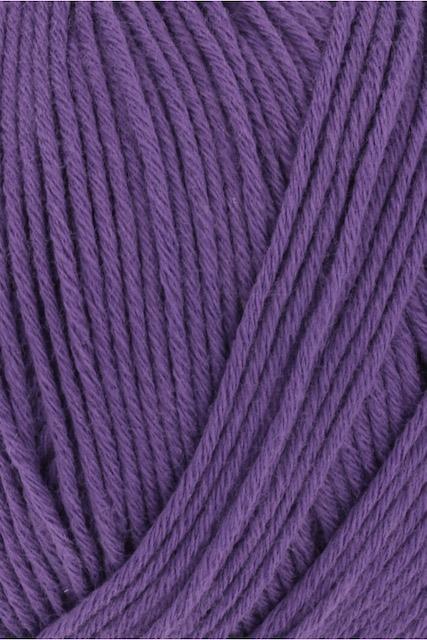 Baby Cotton Bio violett 50g 180m Col80 - 0