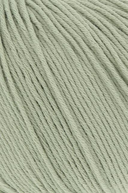 Baby Cotton Bio pastellgrün 50g 180m Col91 - 0