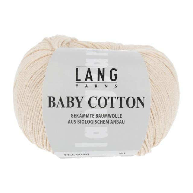 Baby Cotton Bio sand 50g 180m Col96