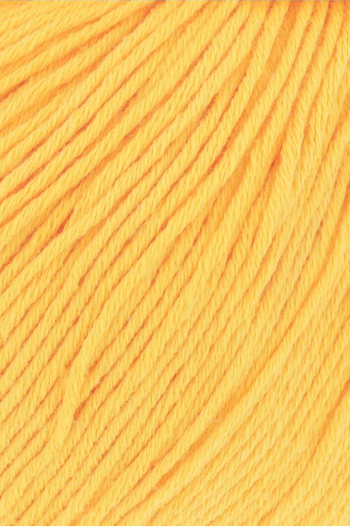 Baby Cotton Bio sonnengelb 50g 180m Col114 - 0