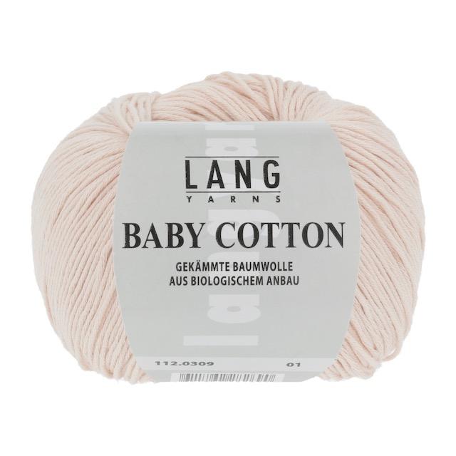 Baby Cotton Bio lachs hell 50g 180m Col309