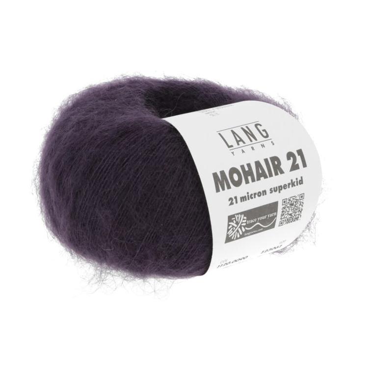 Mohair 21 375m 25g Col.90