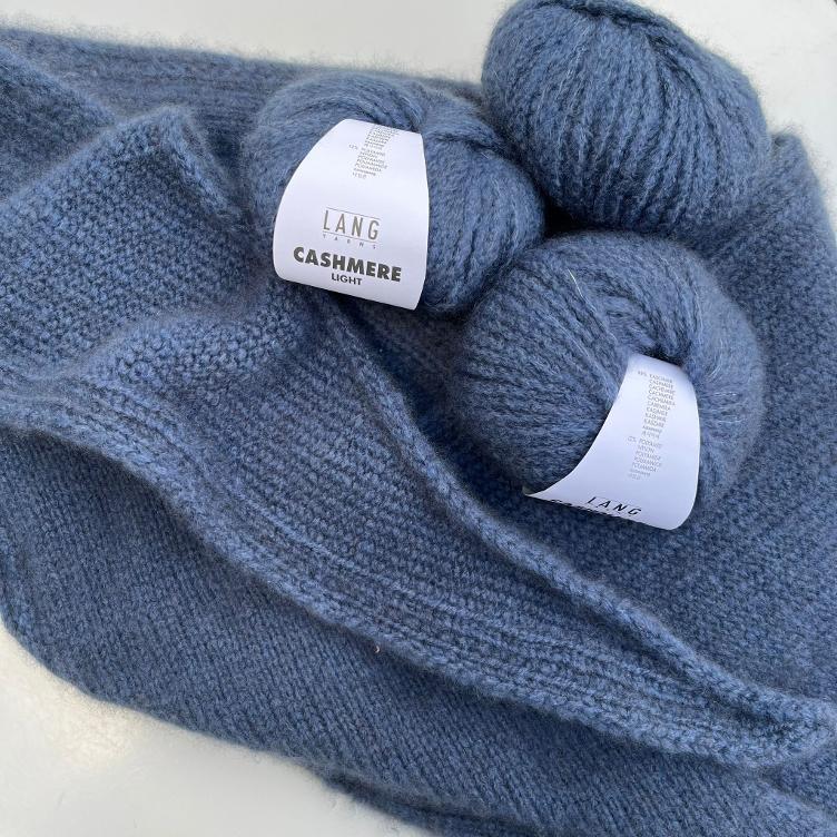 Schal / Halstuch Cashmere light - 1
