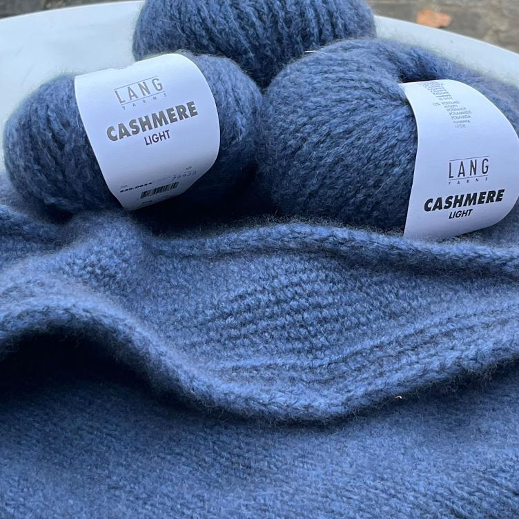 Schal / Halstuch Cashmere light - 2