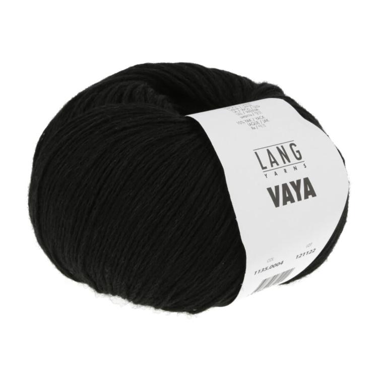 Vaya schwarz 200m/50g Col04