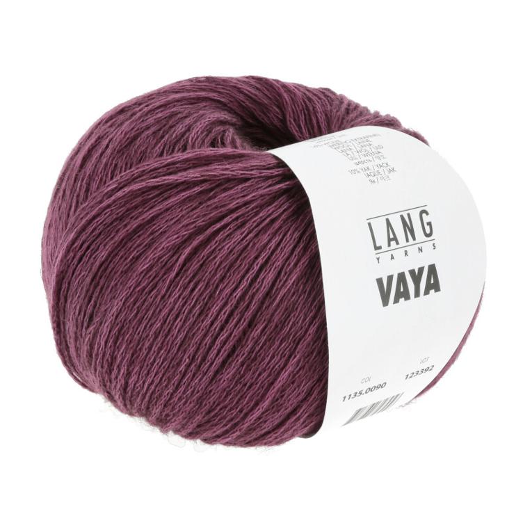 Vaya Pflaume 200m/50g Col90