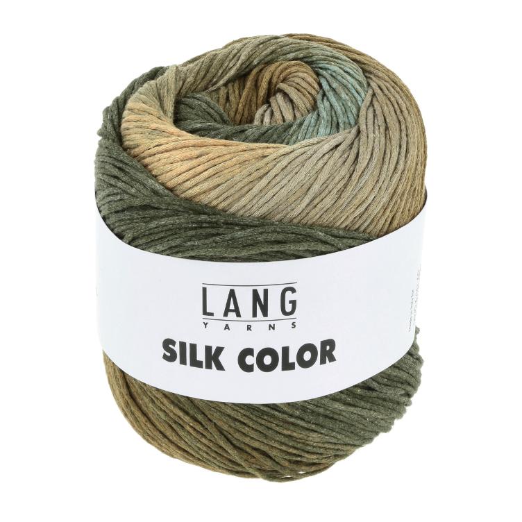 Silk color 03, 100g 260m