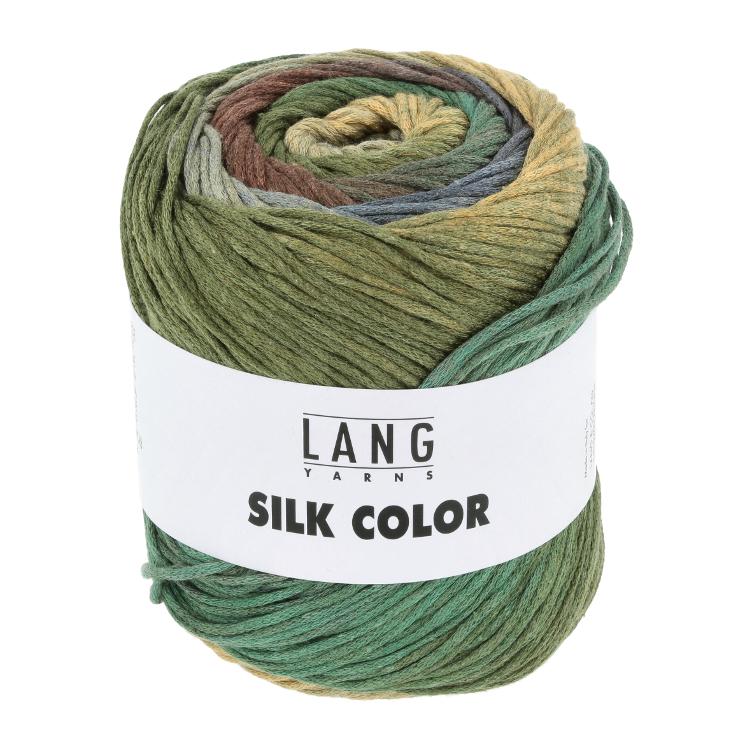 Silk color 04, 100g 260m