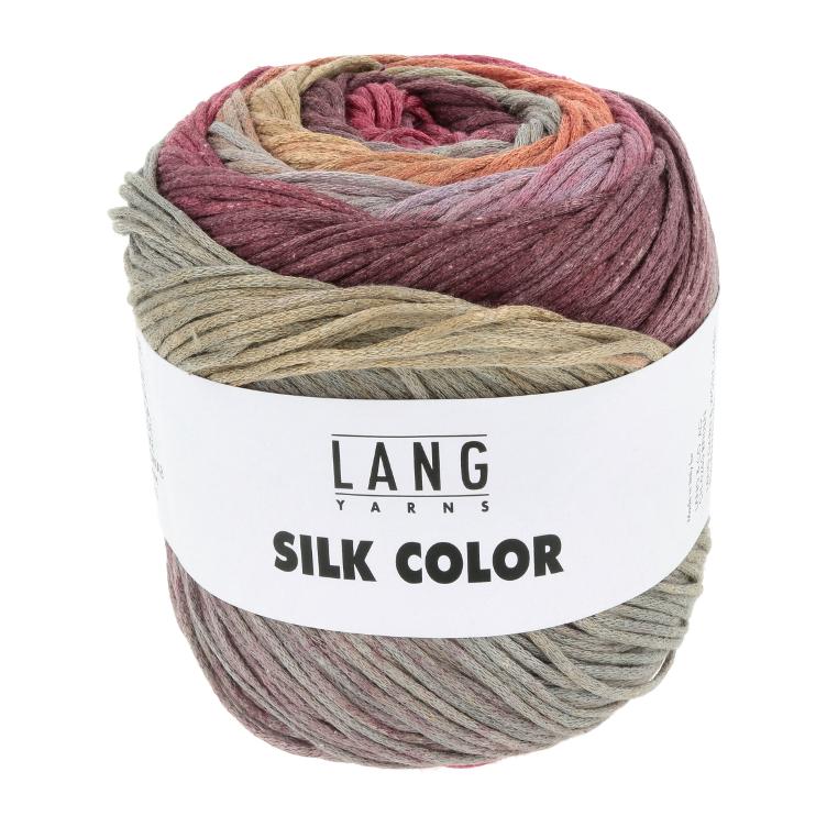 Silk color 05, 100g 260m
