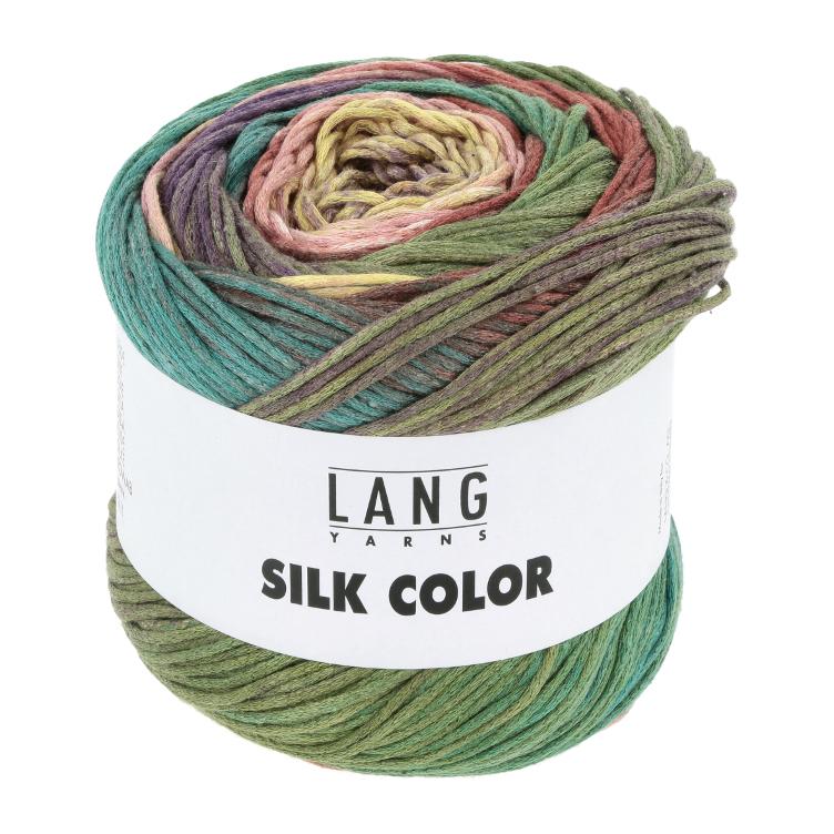 Silk color 06, 100g 260m