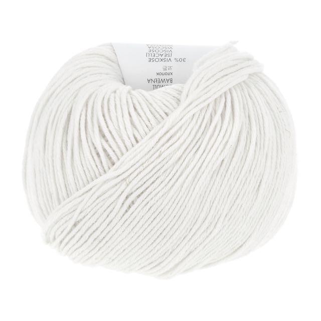 Oceania weiss 140m/50g Col01 - 3