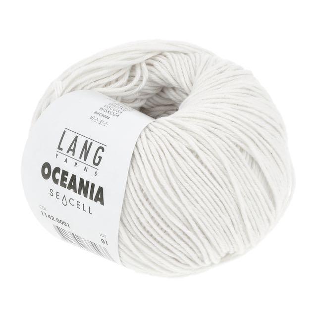 Oceania weiss 140m/50g Col01 - 4