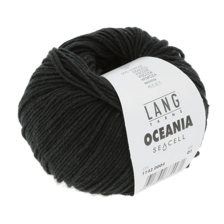 Oceania schwarz 140m/50g Col04 - 2