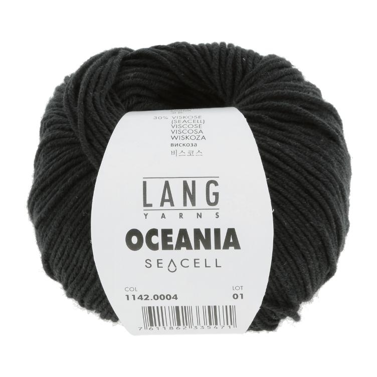 Oceania schwarz 140m/50g Col04