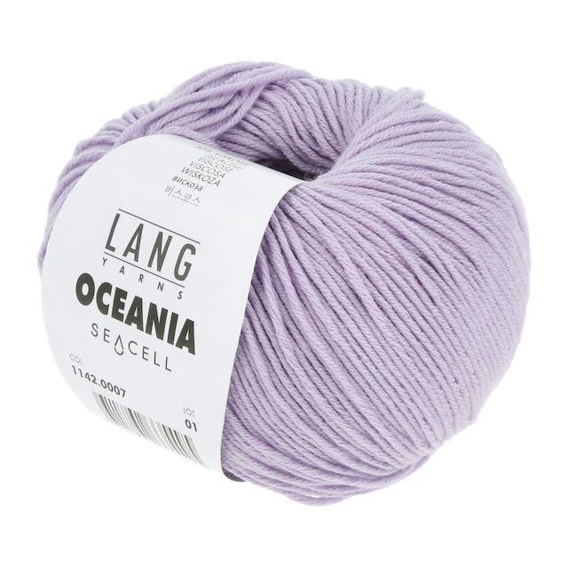 Oceania lila 140m/50g Col07 - 2