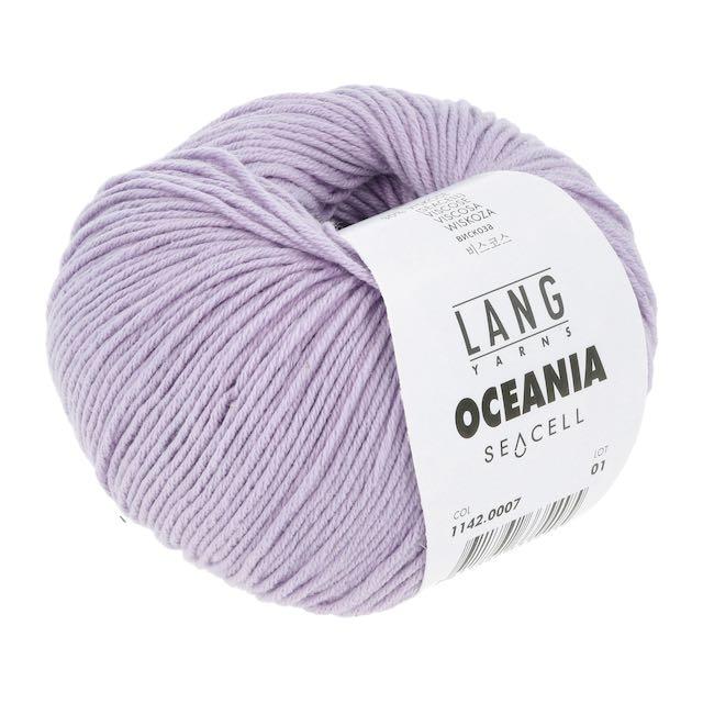 Oceania lila 140m/50g Col07 - 4