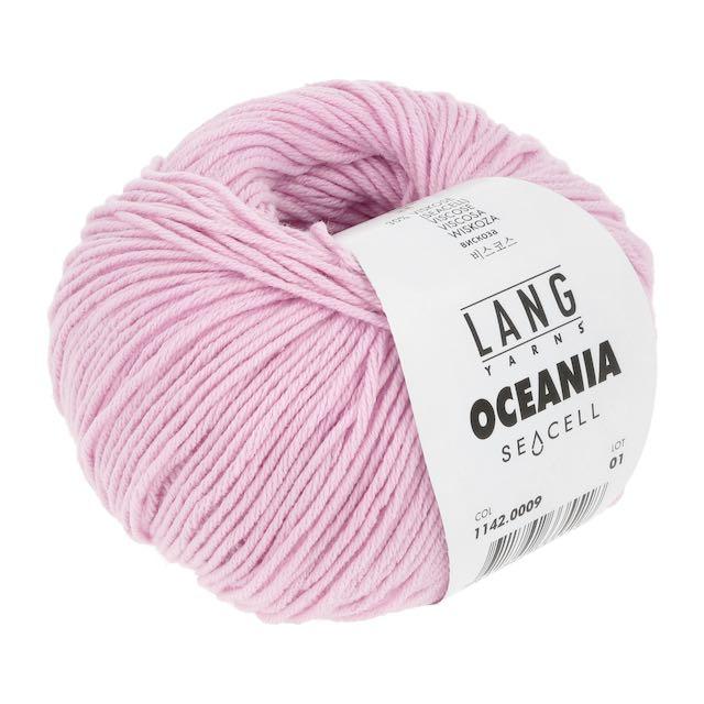 Oceania rosababy 140m/50g Col09 - 1