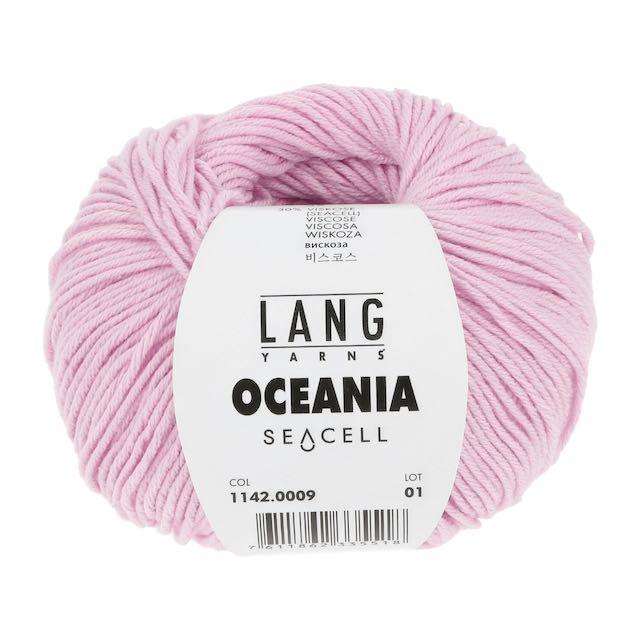 Oceania rosababy 140m/50g Col09