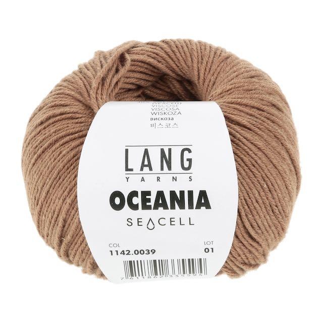 Oceania camel 140m/50g Col39