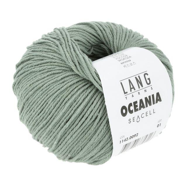 Oceania salbei dunkel 140m/50g Col92 - 4