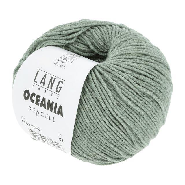 Oceania salbei dunkel 140m/50g Col92 - 1